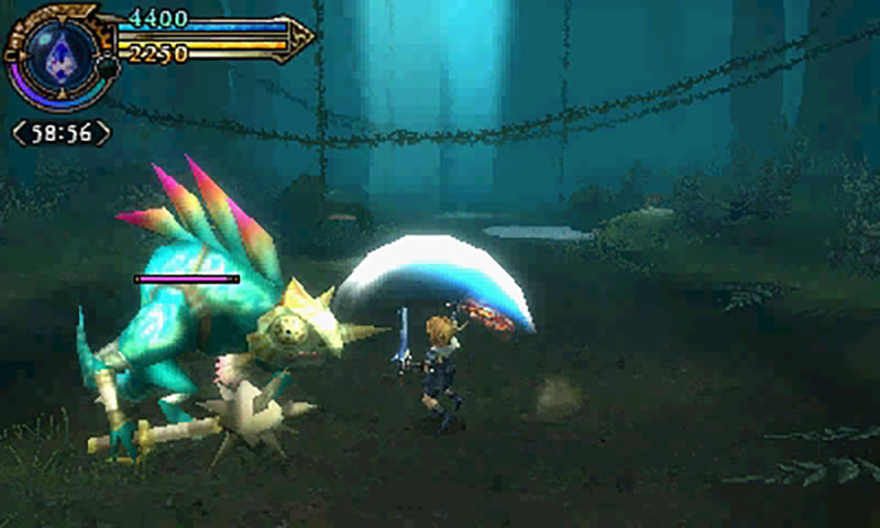 Illustration for article titled Even Final Fantasy Can't Make Me Enjoy The Monster Hunter Formula